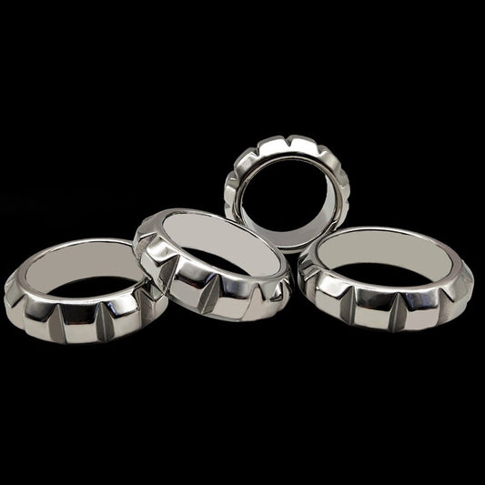 Wind Metal Delay Ejaculation Glans Ring – GXLOCK Store