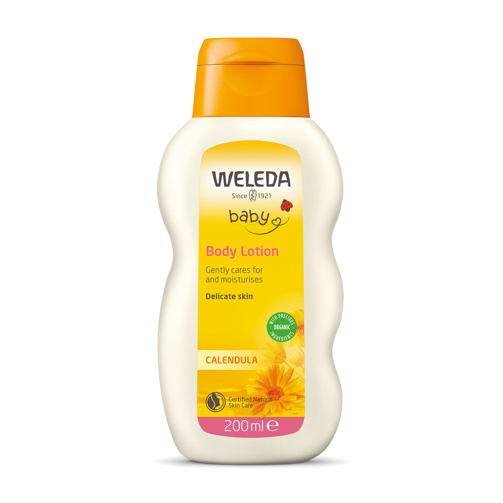 Weleda Calendula Body Lotion 200ml – PharmaCare Direct