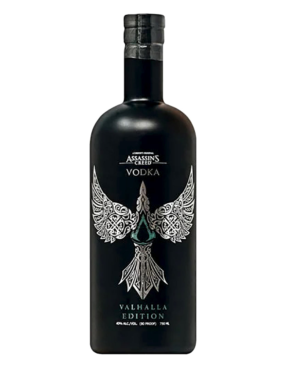 Assassins Creed Valhalla Edition Vodka