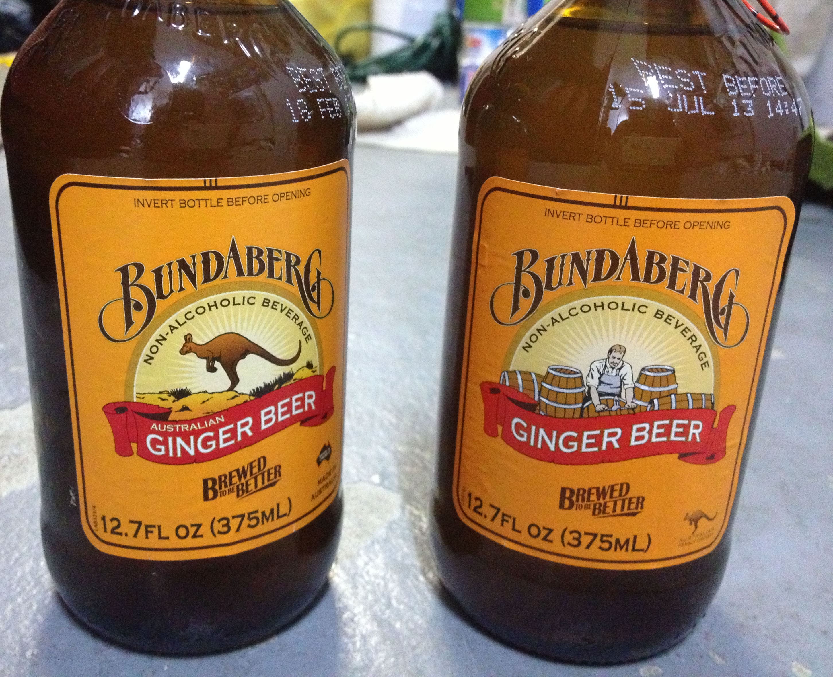 BundAberg Ginger Beer