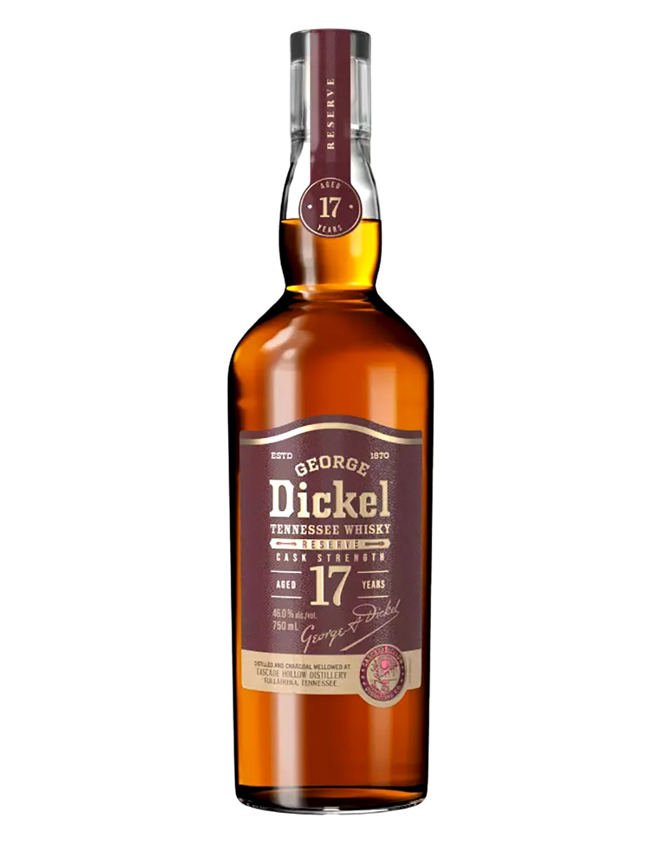 George Dickel 17 Year Reserve Cask Strength Whisky