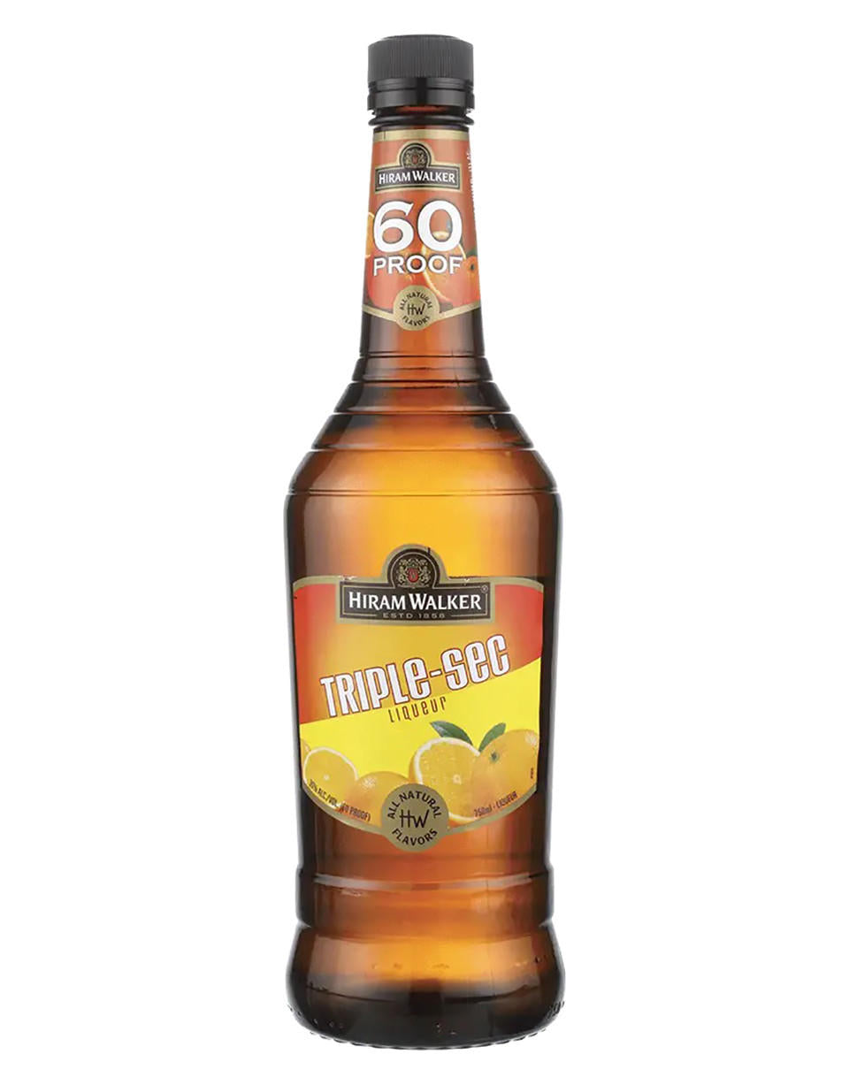 Hiram Walker Triple Sec Liqueur