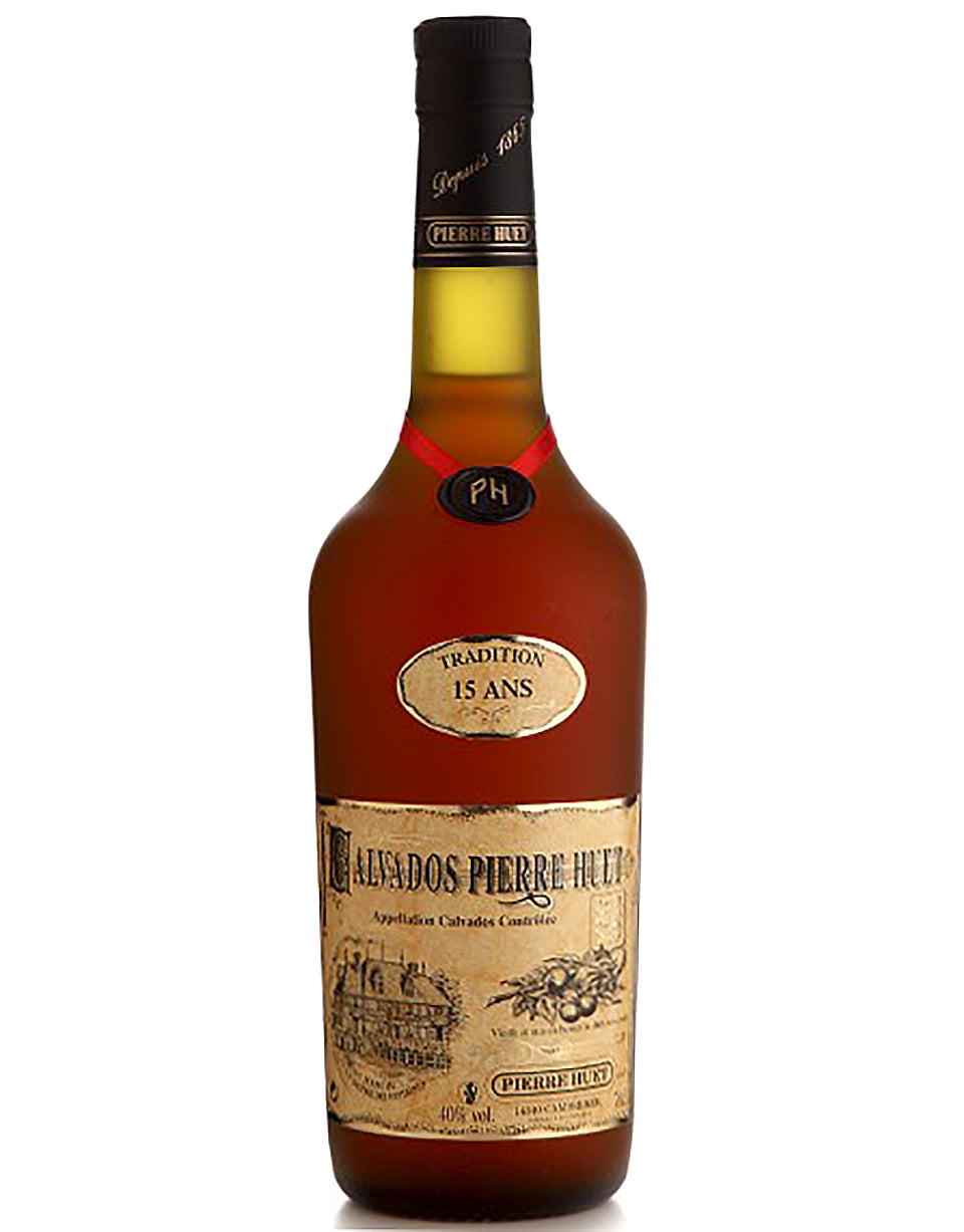 Pierre Huet Calvados Pays d' Auge 15 Year