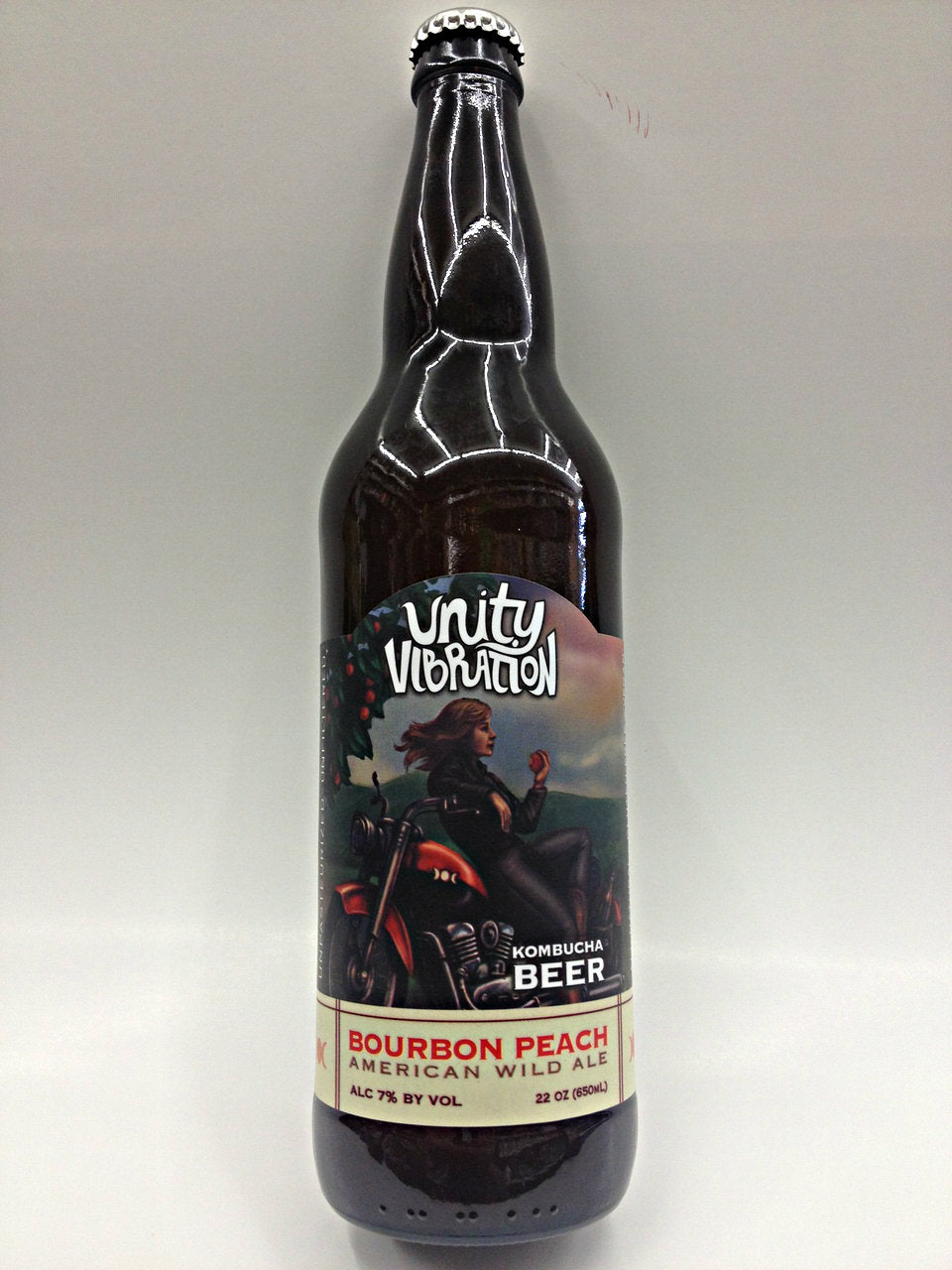 Unity Vibration Bourbon Peach - Unity Vibration