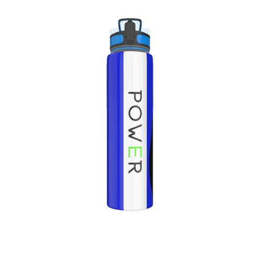 Dizzy Pickle Believe Women's Pickleball Sport Water Bottle 32oz Black –  dizzyp