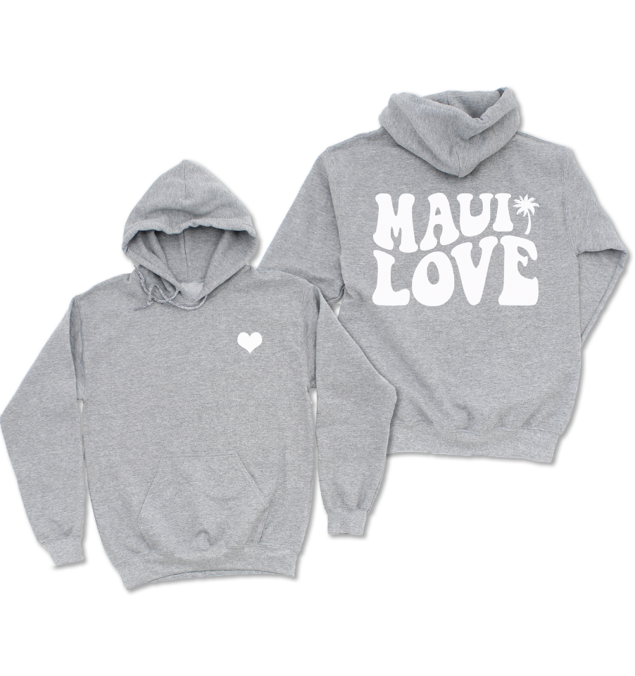 Love Me Hoodie – Pomiez.world Shop