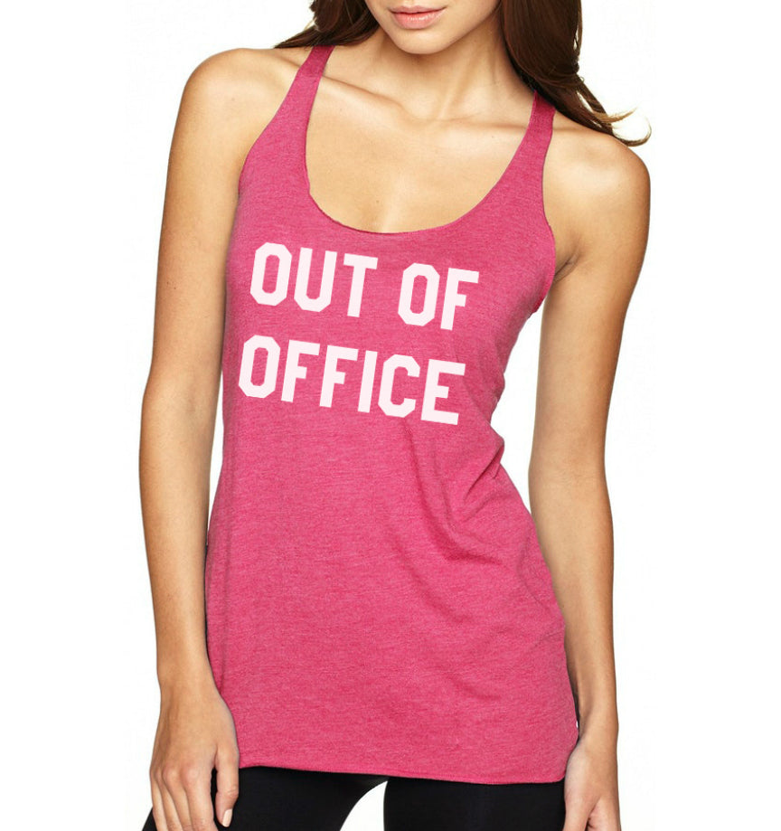 OUT OFFICE Women's Tank – The Shop Forward
