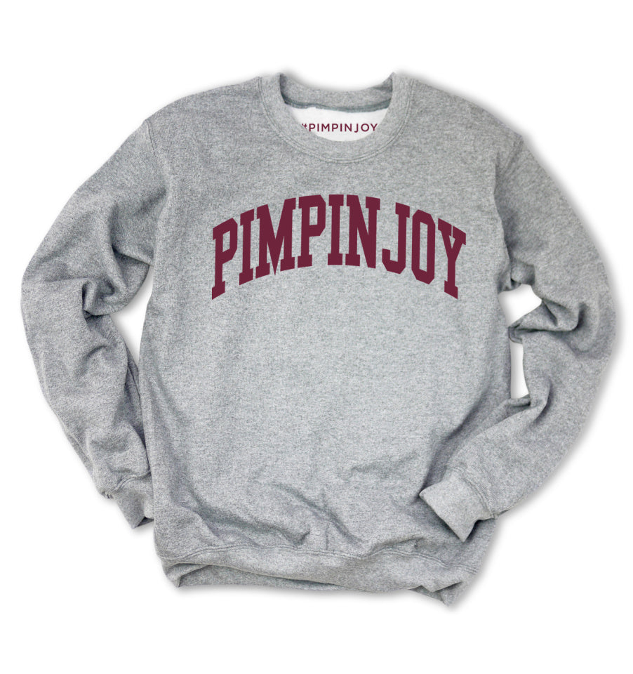 #PIMPINJOY – The Shop Forward