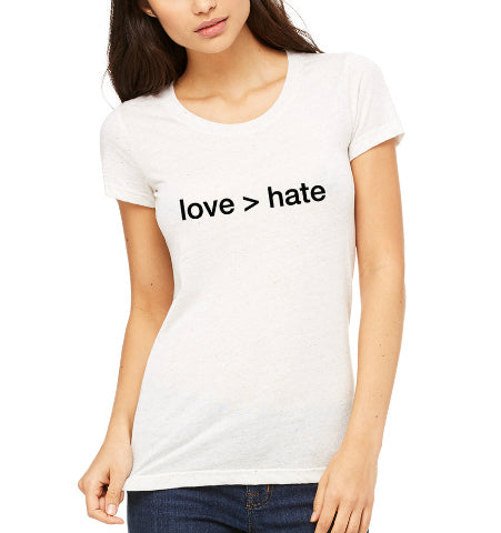 love > hate – The Shop Forward