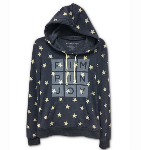 star hoodie women's