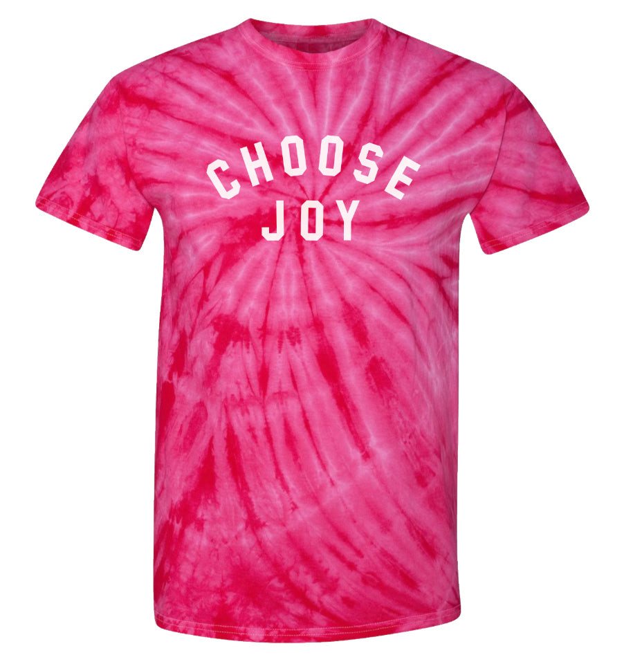 Always A Hoot Studios Bobby Ace Tie Dyed T-Shirt Tie Dyed / M