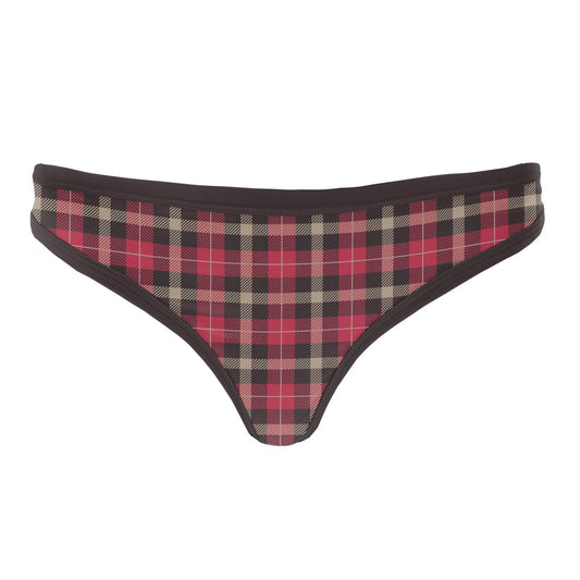 Kickee Pants Print Girl's Underwear - Spring Bloom Stripe – Dreams