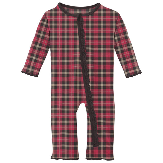 Kickee Pants Coverall  Alligator – BabyBliss