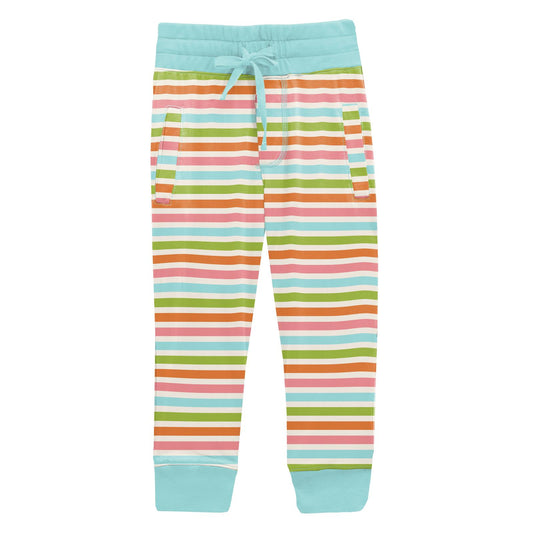 GROOVY & BRIGHT DREAM WOMEN’S JOGGER SET