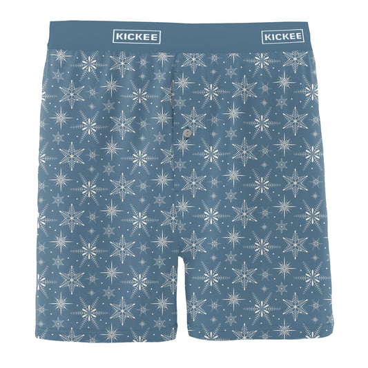 KicKee Pants Boxer Briefs - Dream Blue Four Dragons – Pumpkin Pie Kids