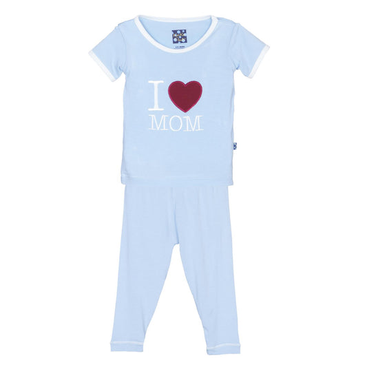 Kickee Pants sleep set* - 6