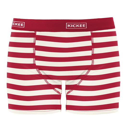 Kickee Pants Underwear - Strawberry Candy Cane Stripe – Casp Baby Mommy &  Me Boutique
