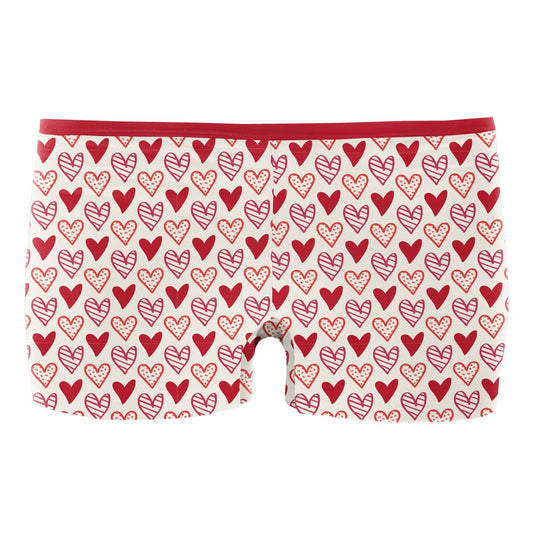 Kickee Lotus Lightning Girl's Underwear - The Burlap Buffalo