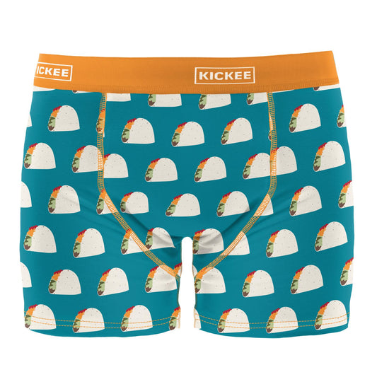 KicKee Pants Boxer Brief (Natural Crocodile) -  –   Kelowna Store