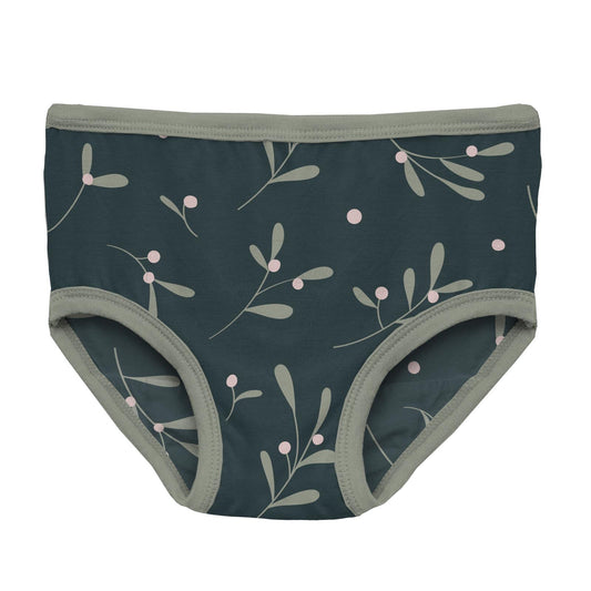 Kickee Pants Girls Underwear Set - Fresh Air Florist & Baby Rose