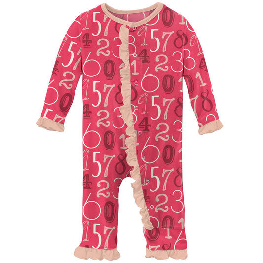 Kickee Pants Coverall  Alligator – BabyBliss