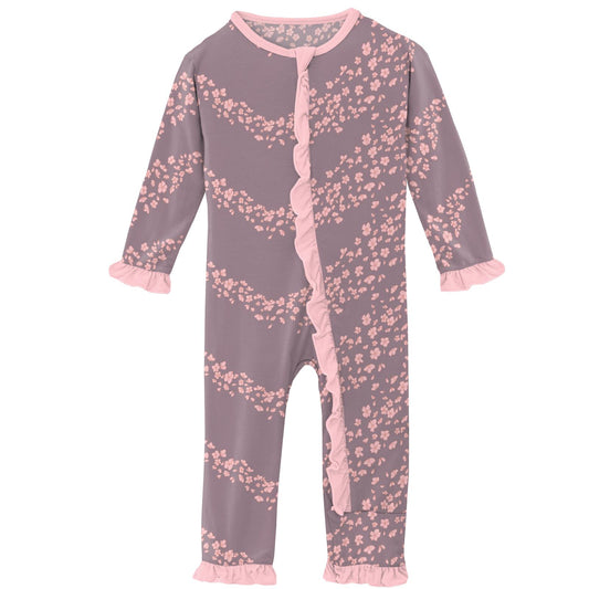 KICKEE PANTS NURSING GOWN - Folk & Whimsy