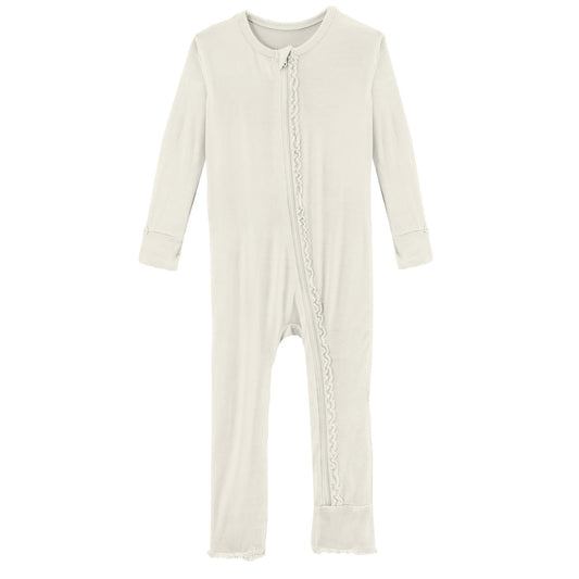 Kickee Pants Coverall  Alligator – BabyBliss