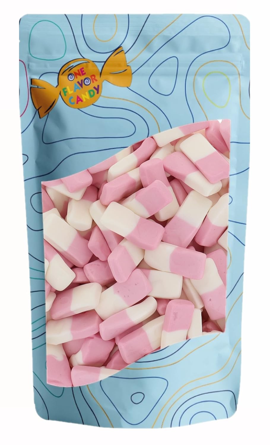 Smarties Candies Bulk in Resealable Bag Squashies