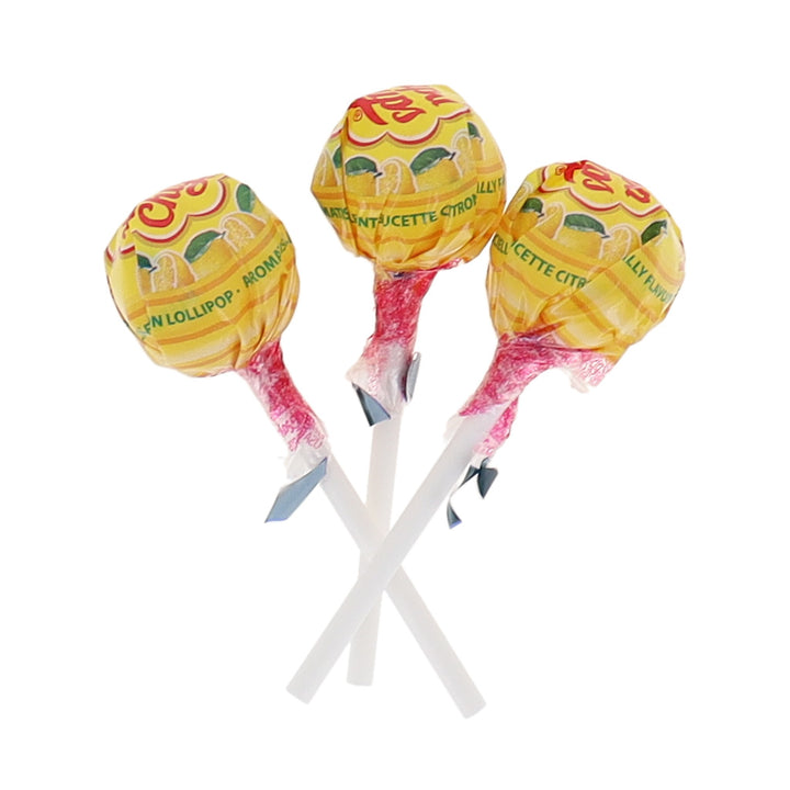 Chupa Chups Cherry Lollipops - Pack of 40 at OneFlavorCandy Online