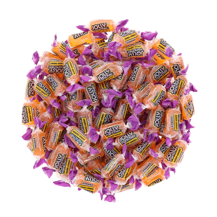 Peach Hard Tack Candy