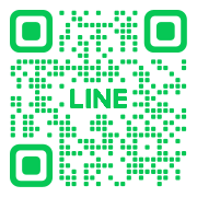 LINE追加のQRコード