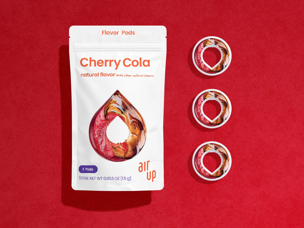 air up®  Cherry-Cola pods
