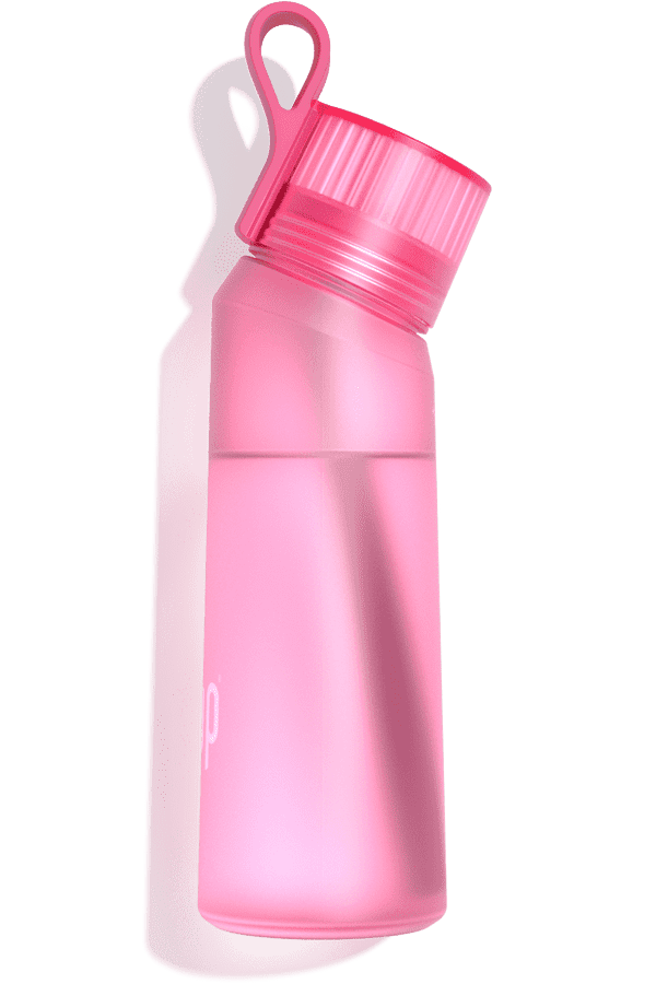 AIEVE Neoprene Protective Sleeve for Air Up Water Bottles, Air Up Starter  Set Drinking Bottles, Pink (Not Included Air Up Water Bottle)