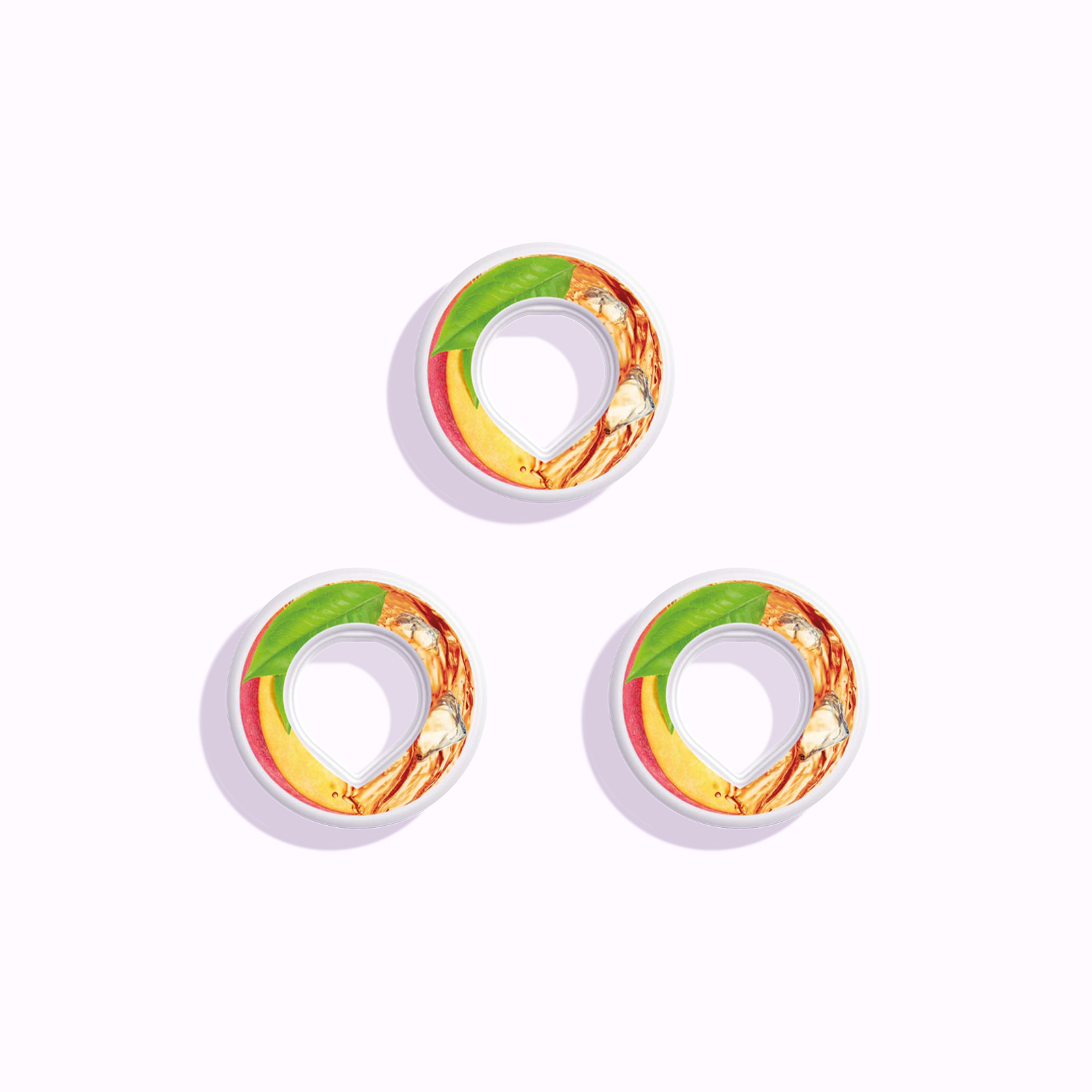 air up®  Lime Pods (3-pack) - Limelight