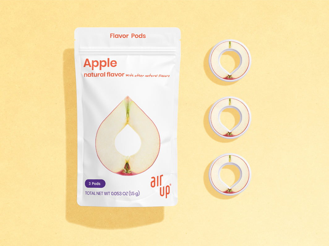 air up®  New You bundle – bottle and flavor pods