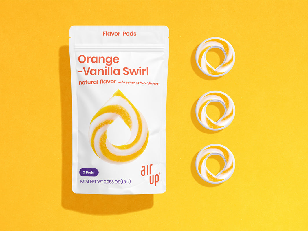 air up®  Orange-Vanilla pods