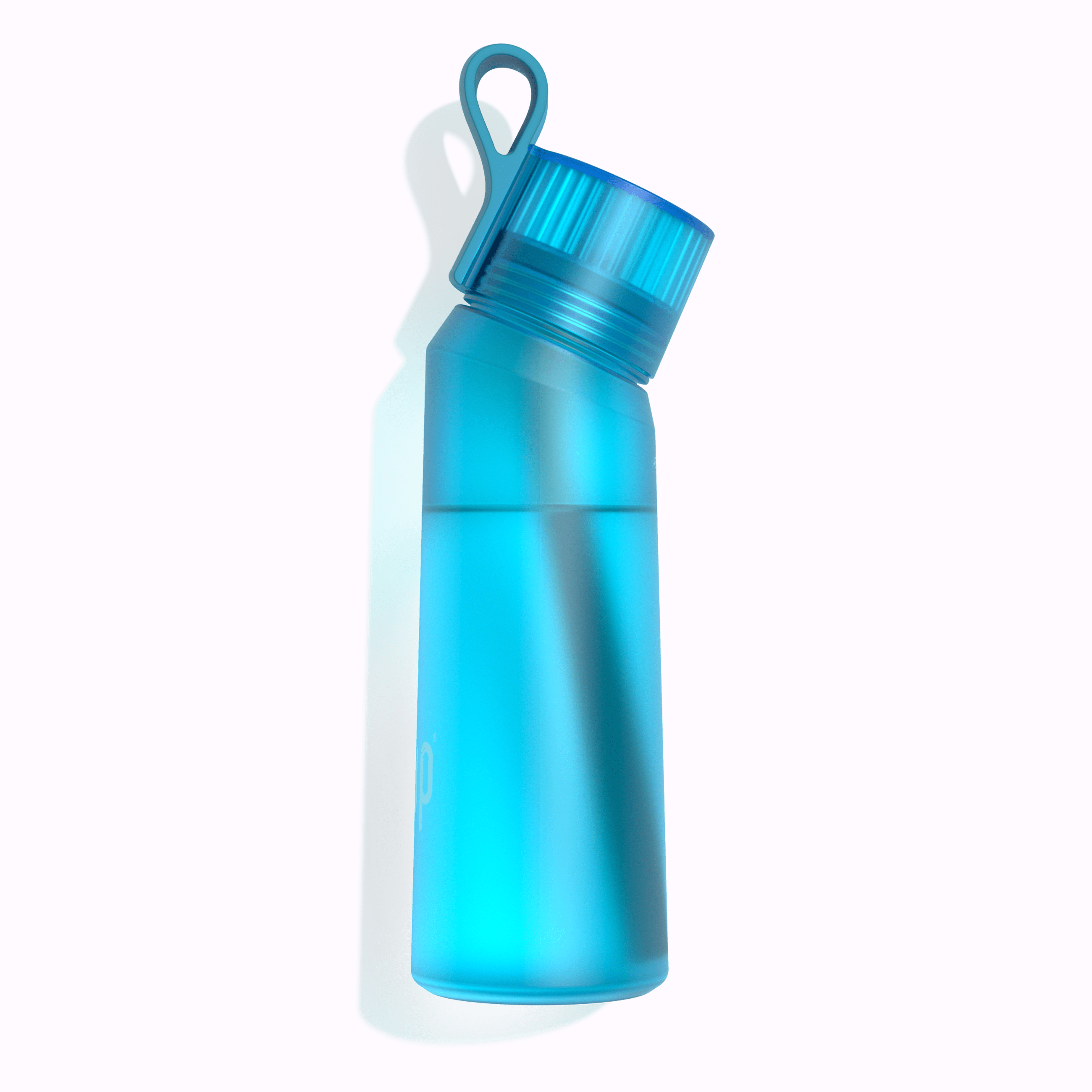 air up®  Ocean Blue bottle + Raspberry-Lemon pods (3-pack)
