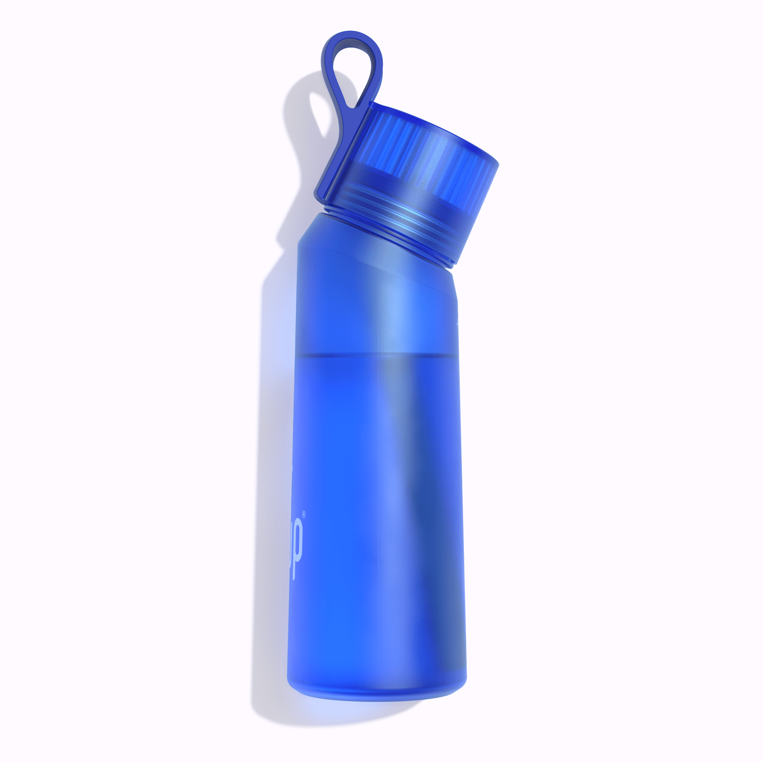 The air up® drinking bottle system simply and easy explained