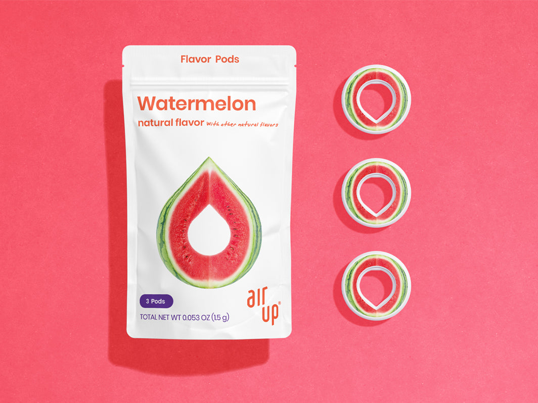 air up®  Watermelon pods