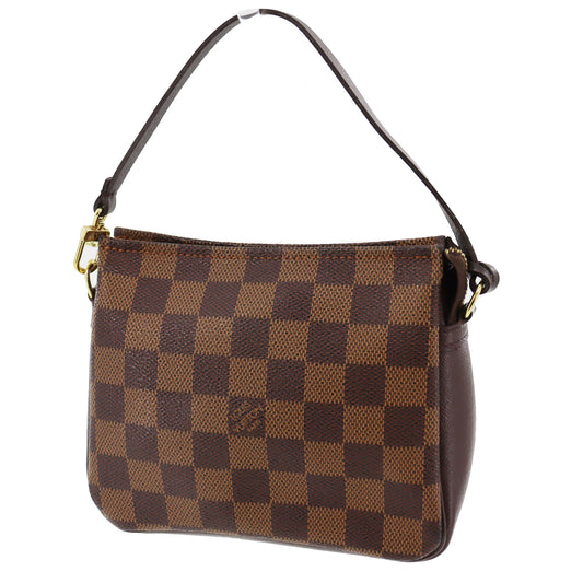 LOUIS VUITTON Posh Documents Used Clutch Bag Monogram M53456 #AG533