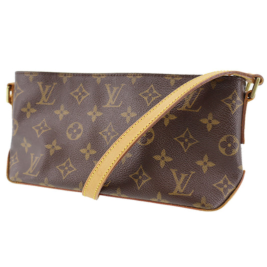 Louis Vuitton Drouot Crossbody Bag Monogram M51290 – Timeless