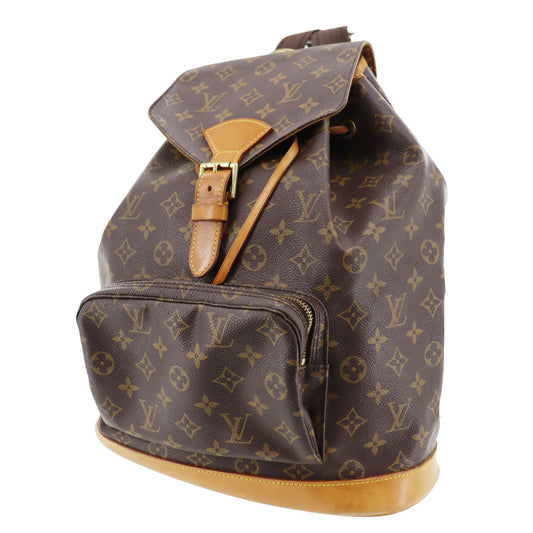 LOUIS VUITTON  Used Shoulder Bag Monogram Brown M45236 Vintage # –  VINTAGE MODE JP