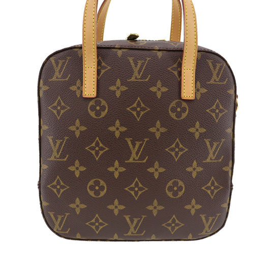 LOUIS VUITTON Manhattan PM Used HandBag Monogram Canvas M40026 #BL91 –  VINTAGE MODE JP