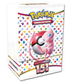 PokémonKarmesin & Purpur—151 Boosterbundle Deutsch