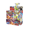 Pokémon Scarlet & Violet-Obsidian Flames Booster Display Box- Englisch