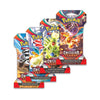 PokémonScarlet & Violet - Obsidian Flames Sleeved Booster Pack - Englisch