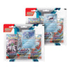 Pokémon Karmesin & Purpur - Paradox Rift 3-Pack Blister Cryospino oder Kolowal - Deutsch