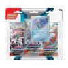 Pokémon Karmesin & Purpur - Paradox Rift 3-Pack Blister Cryospino oder Kolowal - Deutsch