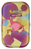 Pokémon Karmesin & Purpur 151 Mini Tin - Deutsch(zufällige Auswahl)