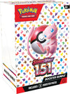 Pokémon Scarlet & Violet—151 Booster Bundle - Englisch
